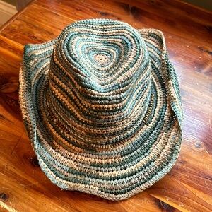 Kohala cowgirl hat one size fits all